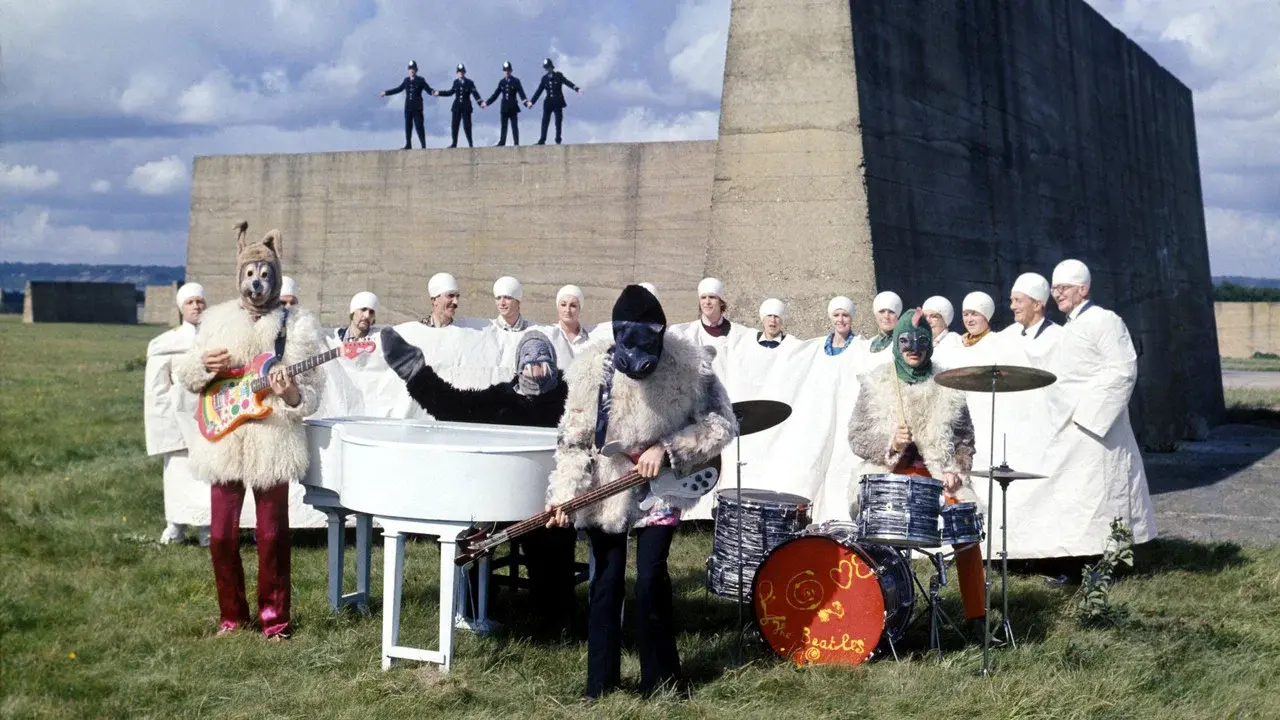 Magical Mystery Tour