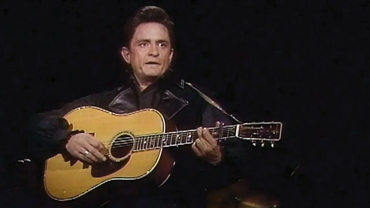 Johnny Cash: American Rebel