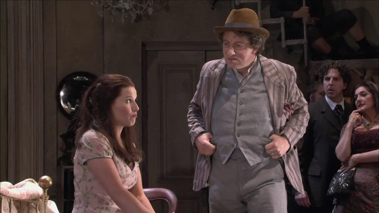 Giacomo Puccini: Gianni Schicchi