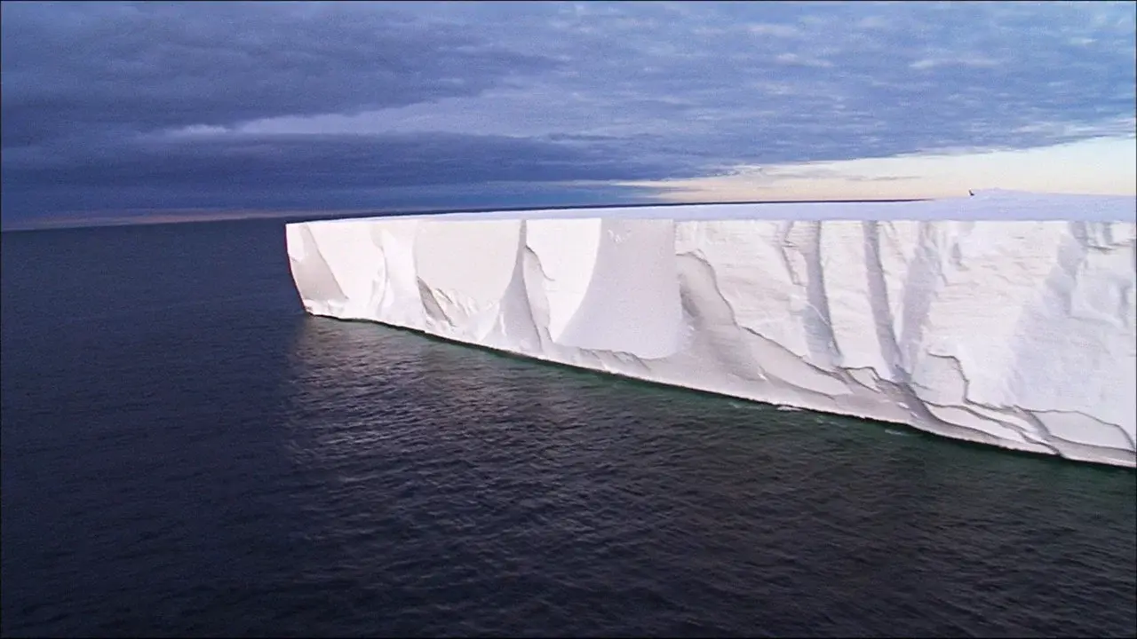 At the Edge of the World