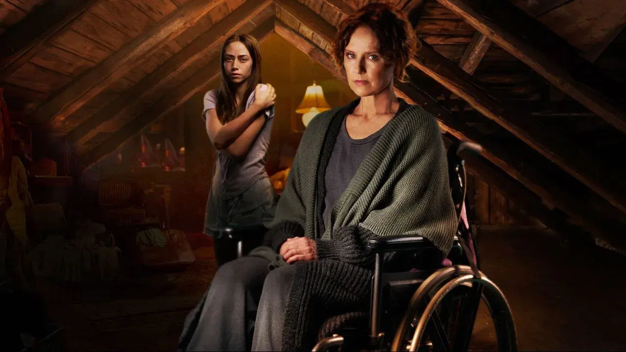 Girl in the Attic