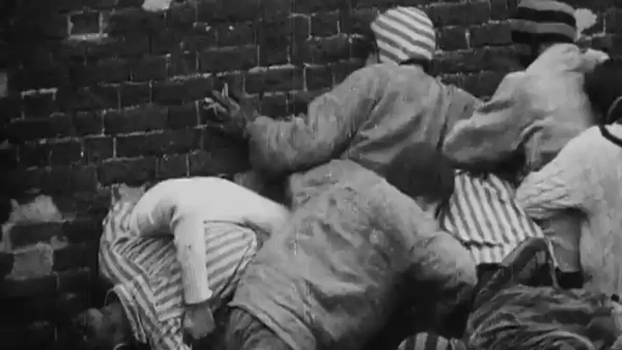 Eton Wall Game