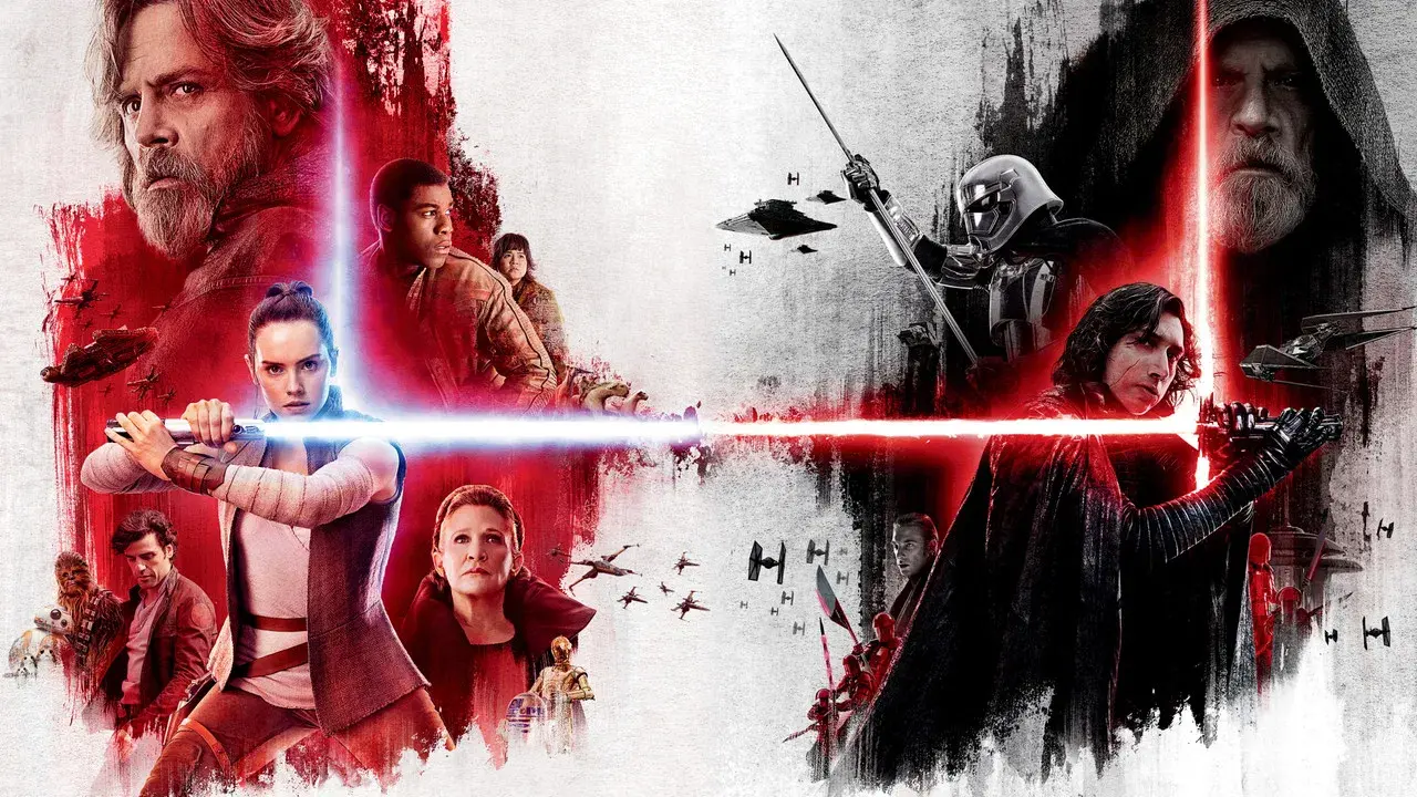 Star Wars: The Last Jedi