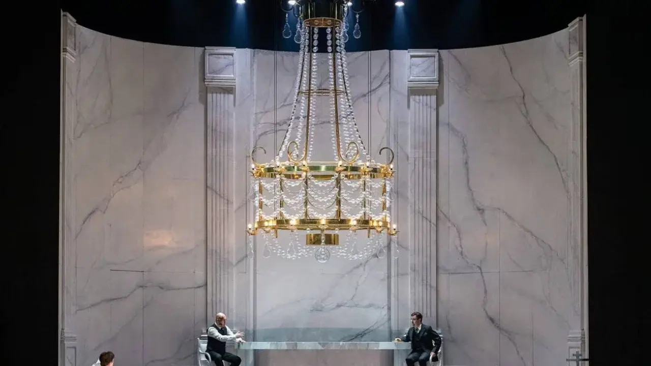 Boris Godounov à l’Opéra national du Capitole