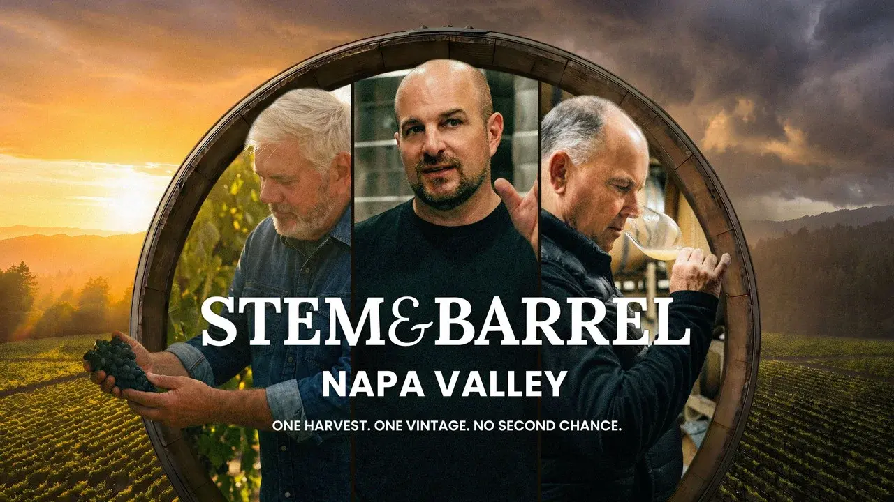 Stem & Barrel: Napa Valley