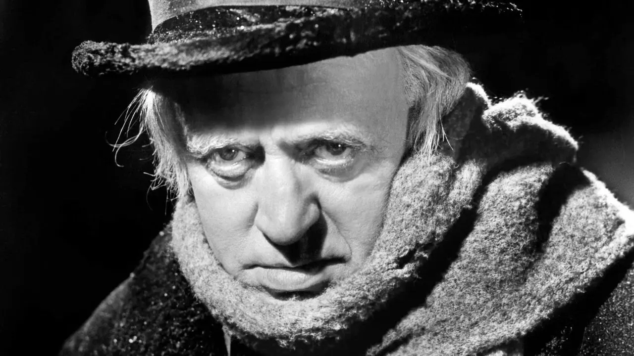 Scrooge