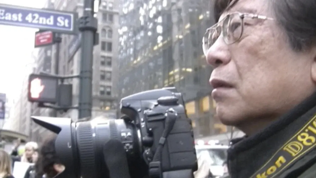 Photographic Justice: The Corky Lee Story