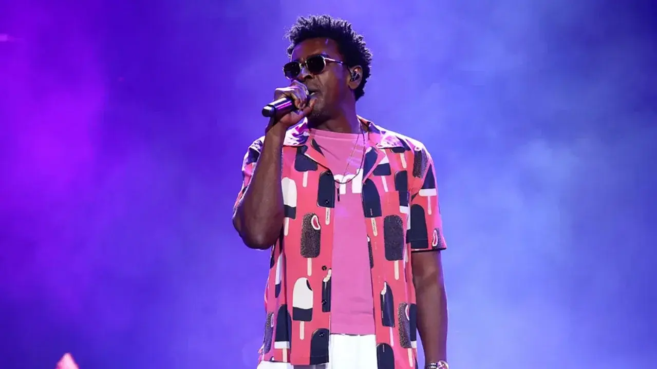 Seu Jorge The Town  2023