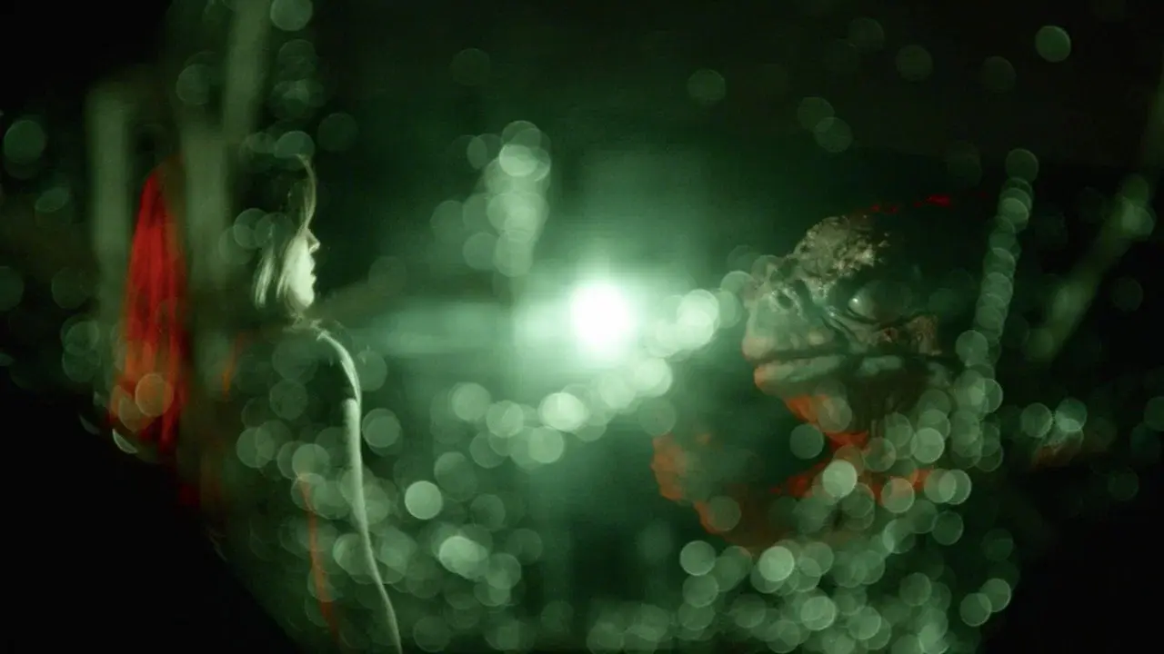Frogman Returns