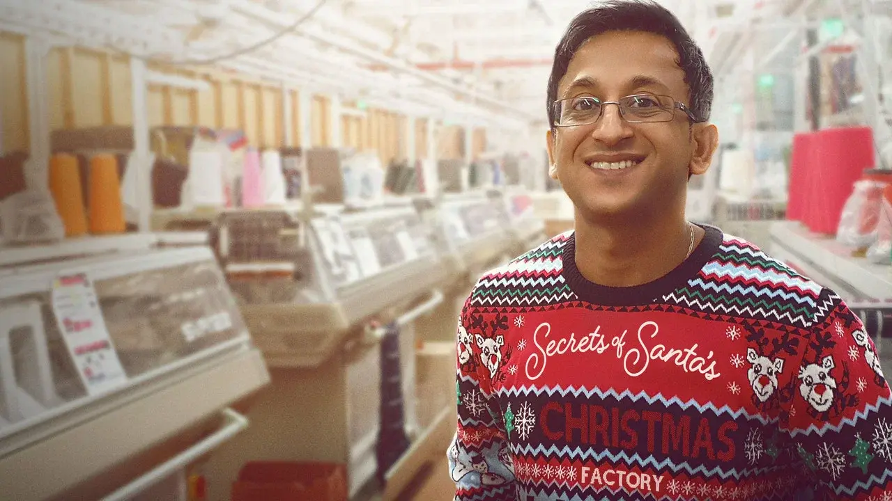 Secrets of the Christmas Factory