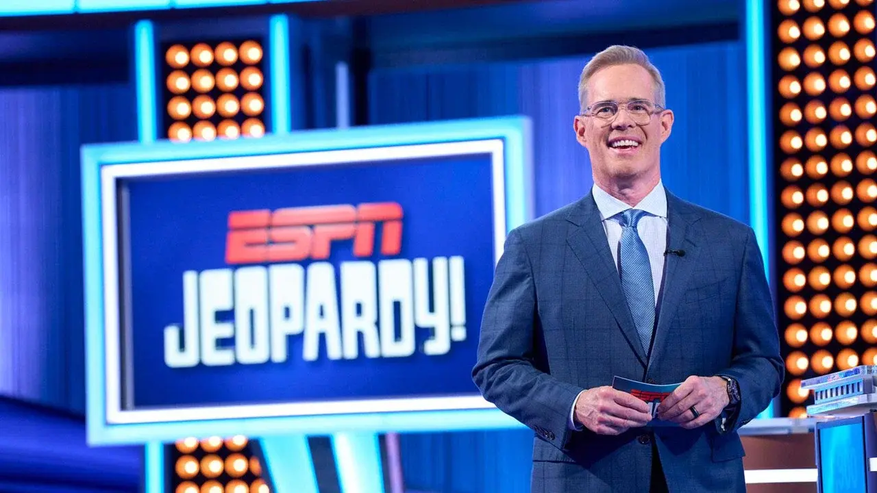 ESPN Jeopardy!