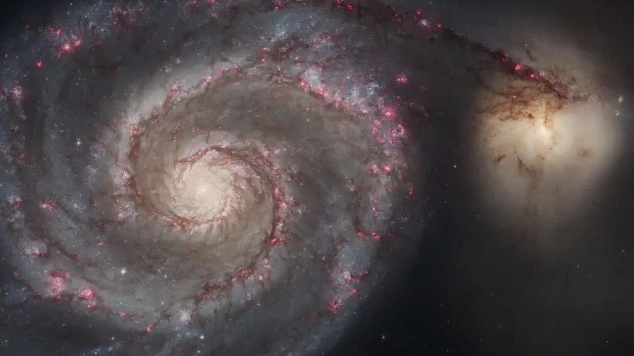 Hubble's Imager