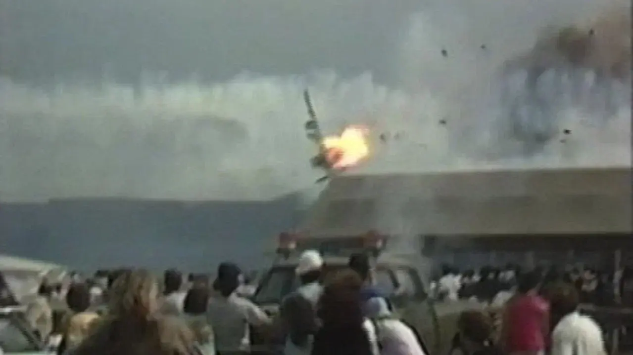 Air Disasters