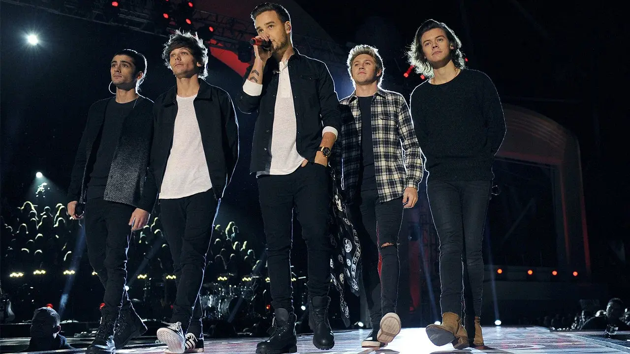 One Direction: The TV Special