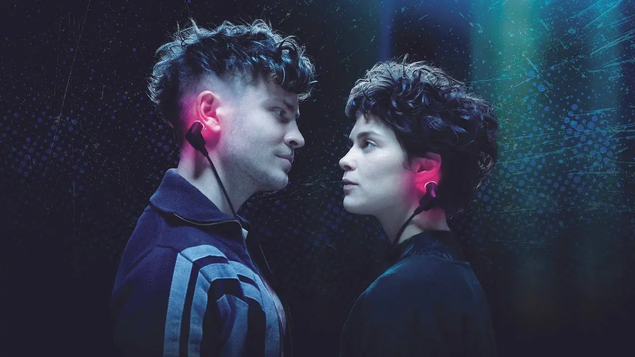 Cyberpunk Romance
