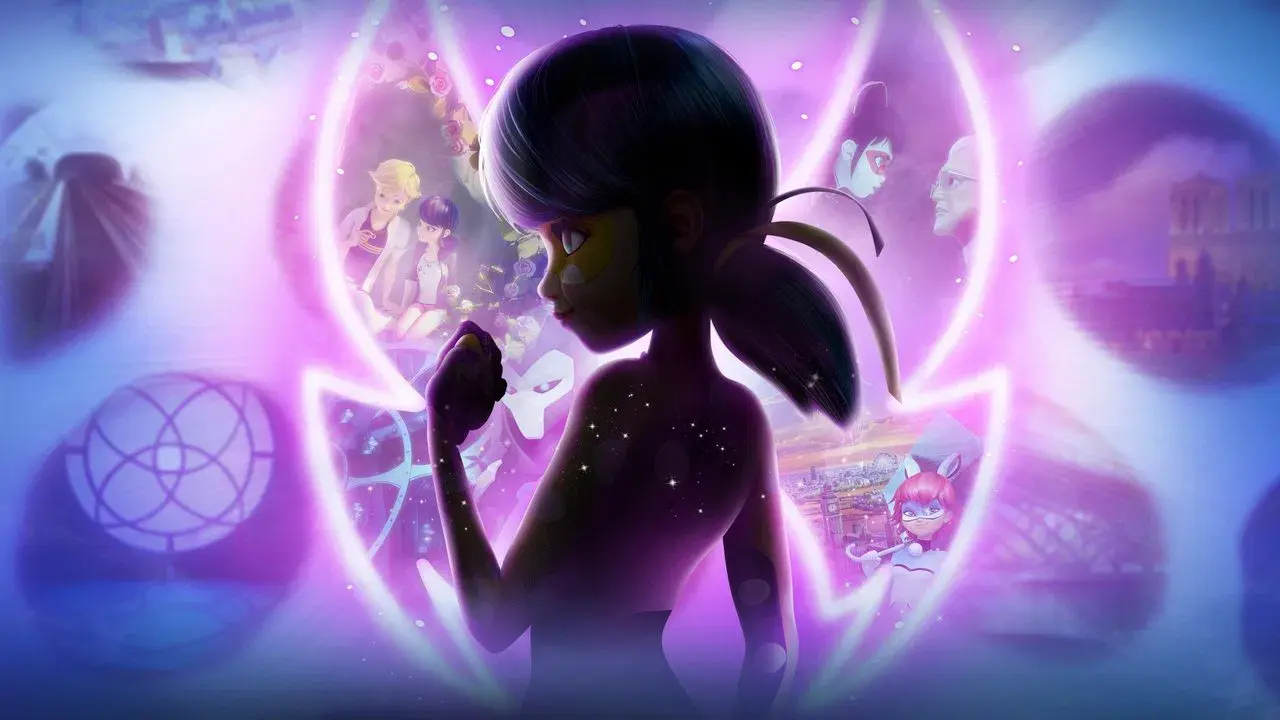 Miraculous World: London, at the Edge of Time