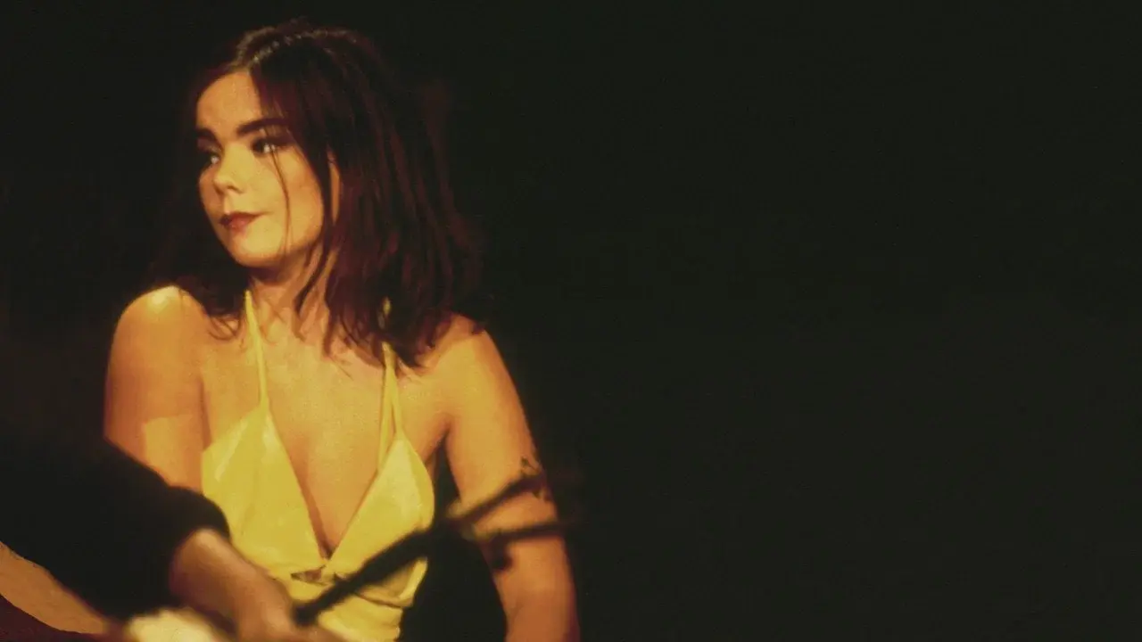 Björk: MTV Unplugged