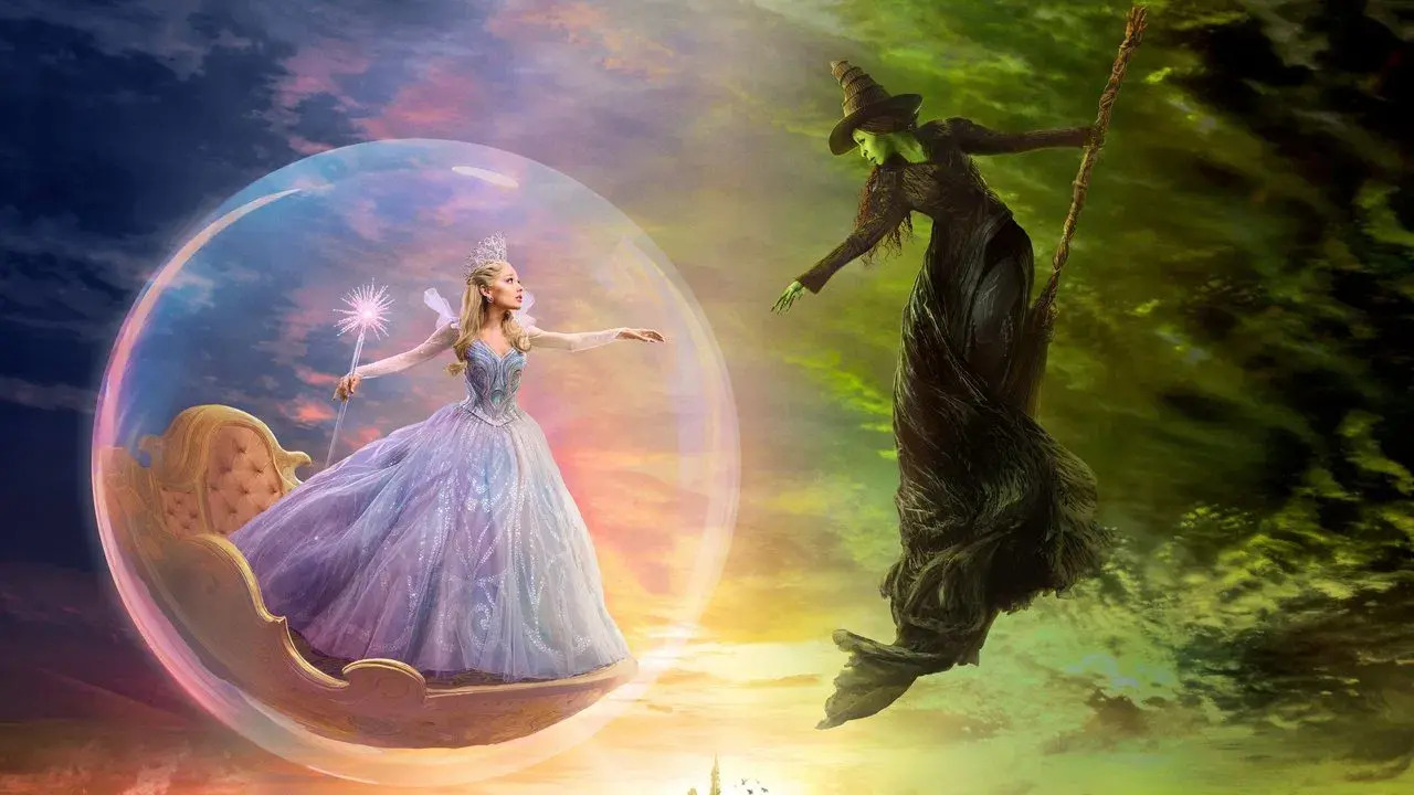 Wicked: For Good