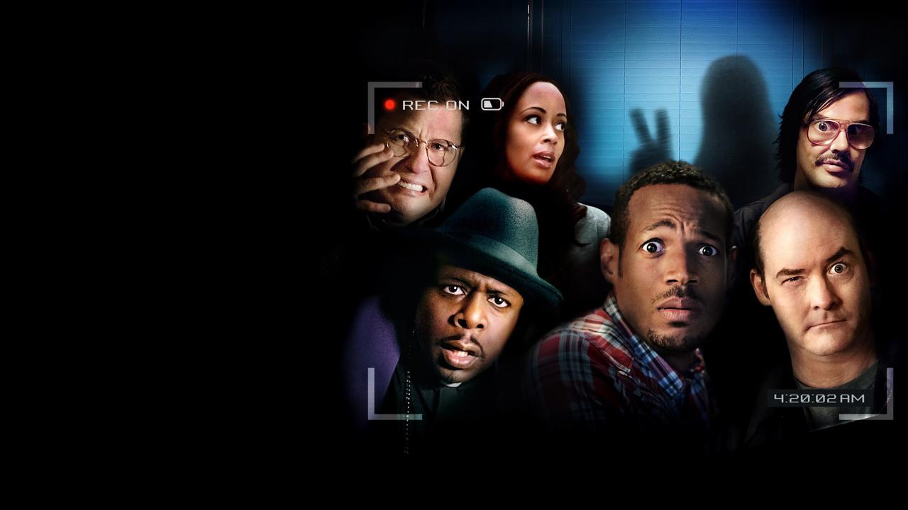 A Haunted House