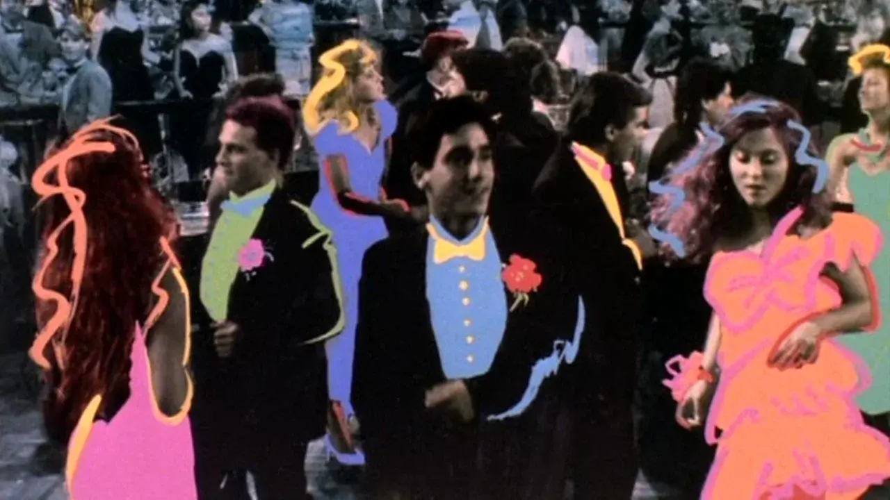 Dance 'Til Dawn