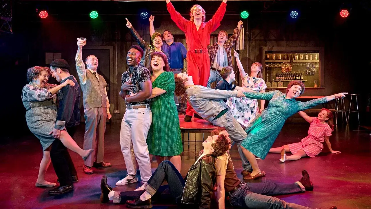 National Theatre at Home: Pride