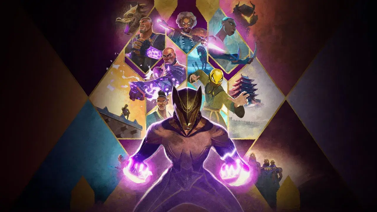 Eyes of Wakanda