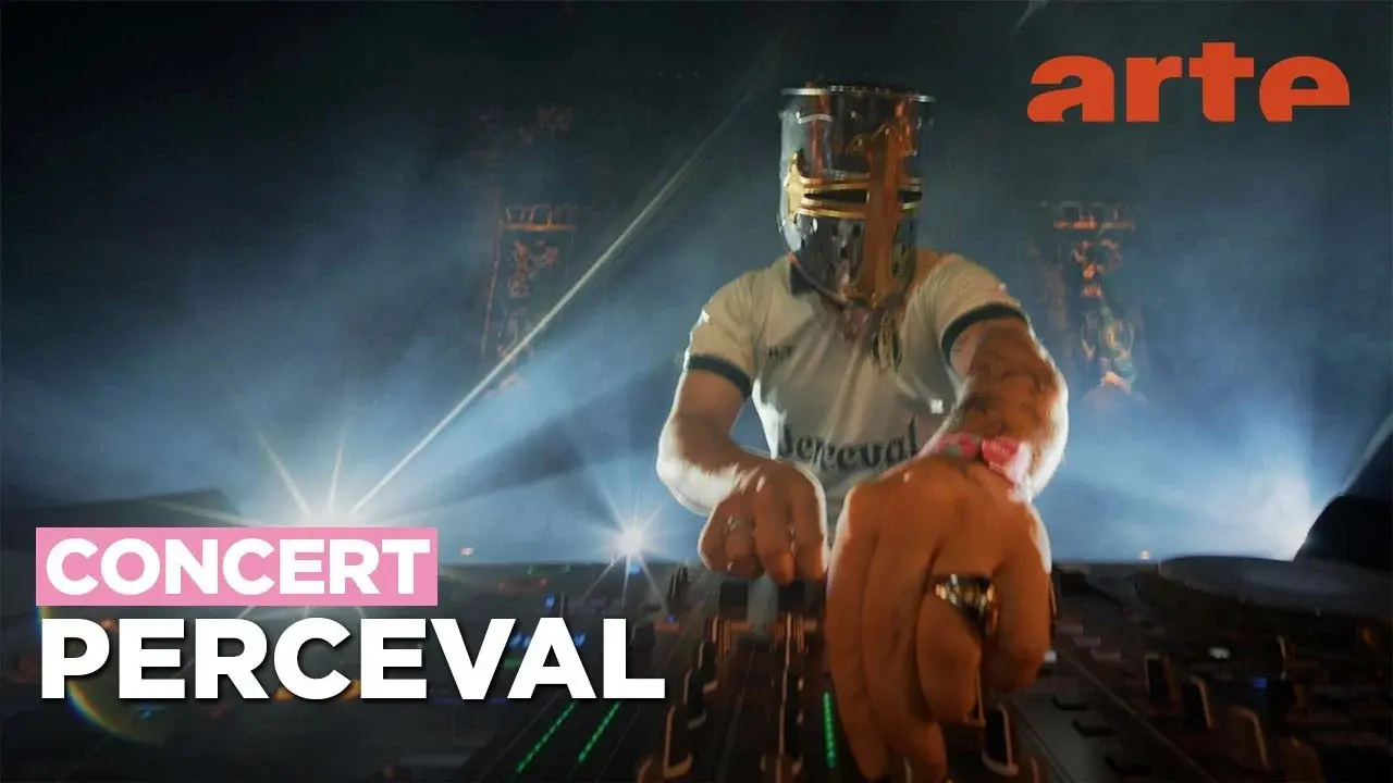 Perceval au Dour Festival 2026