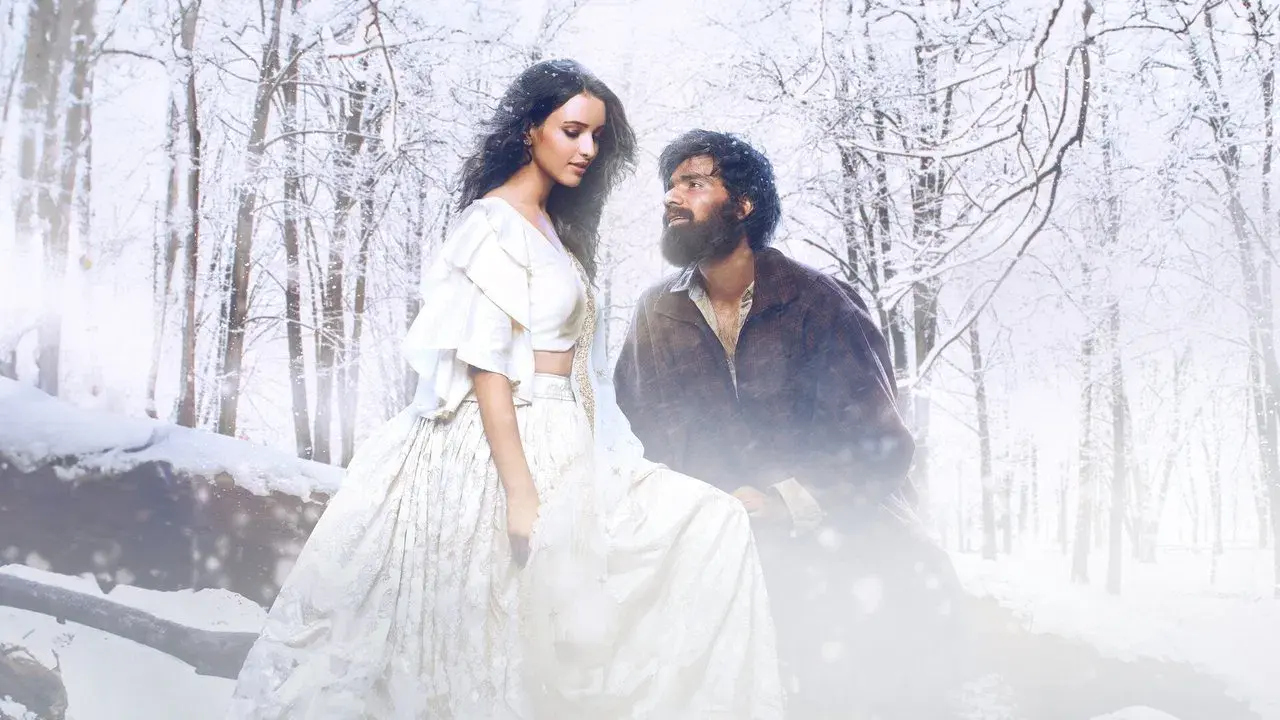 Laila Majnu