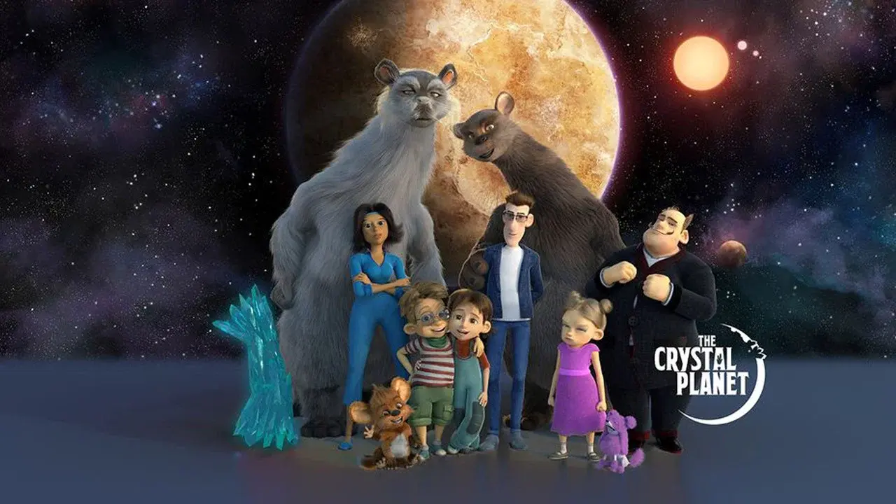 The Crystal Planet