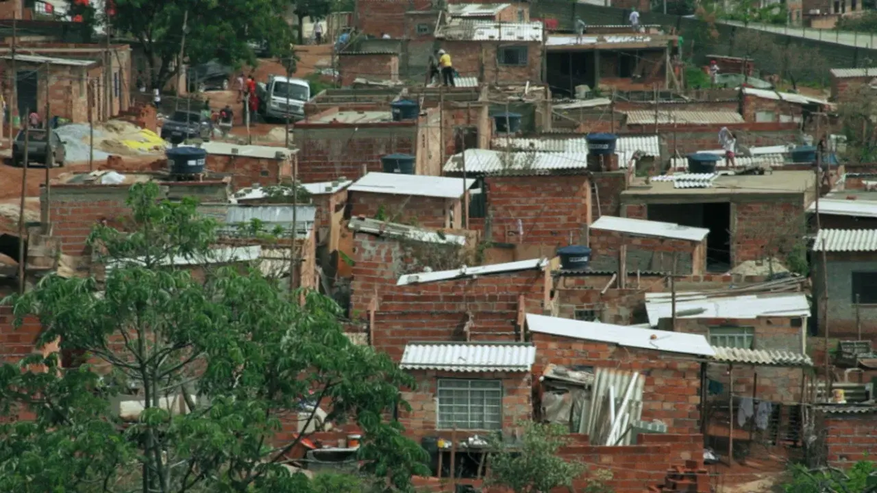 Filme de Luta