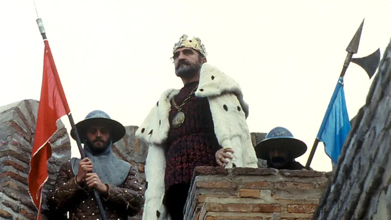 Brigands, Chapter VII