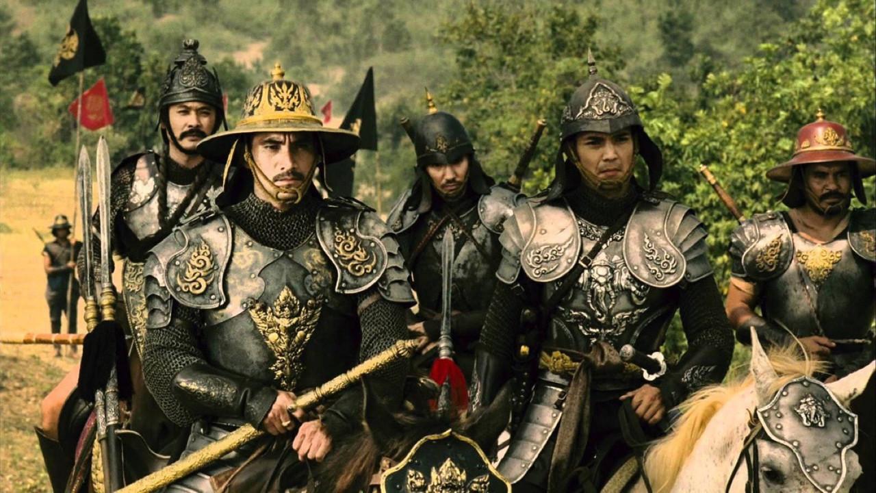 The Legend of King Naresuan 2