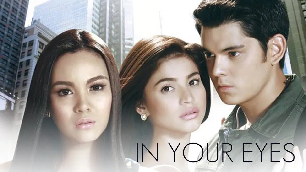 In Your Eyes