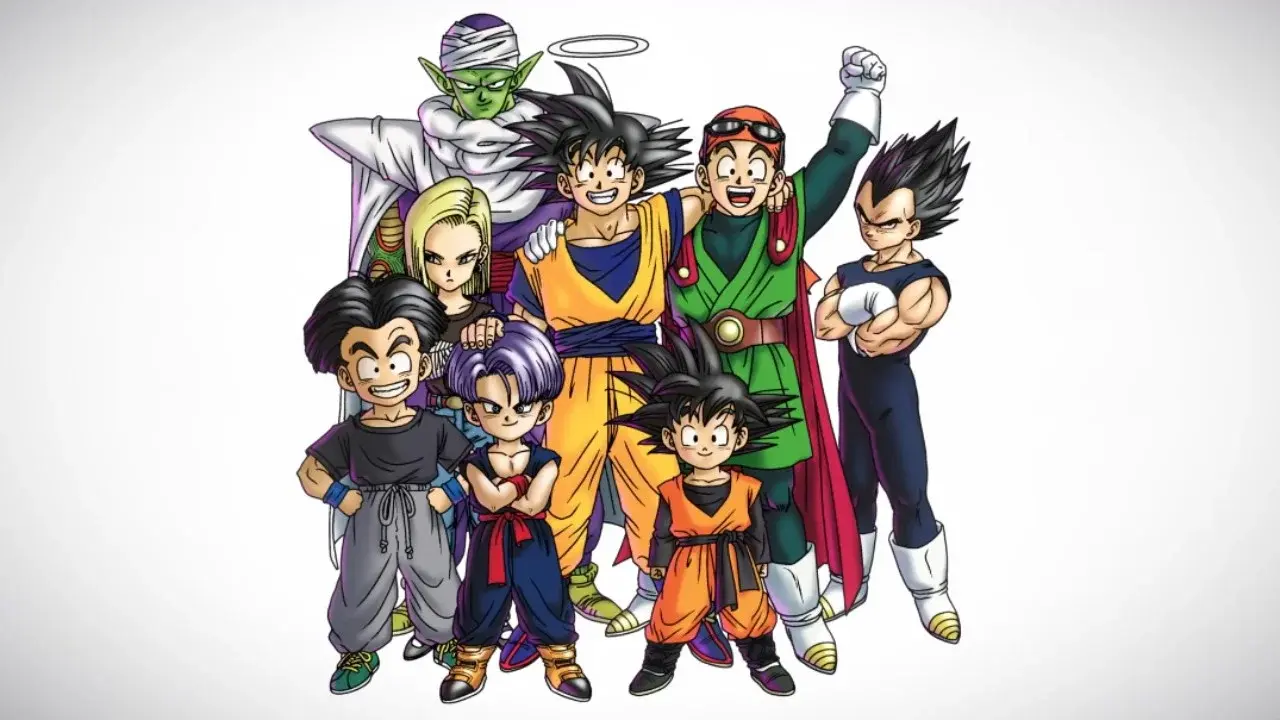 Dragon Ball: 40th Anniversary Special Video