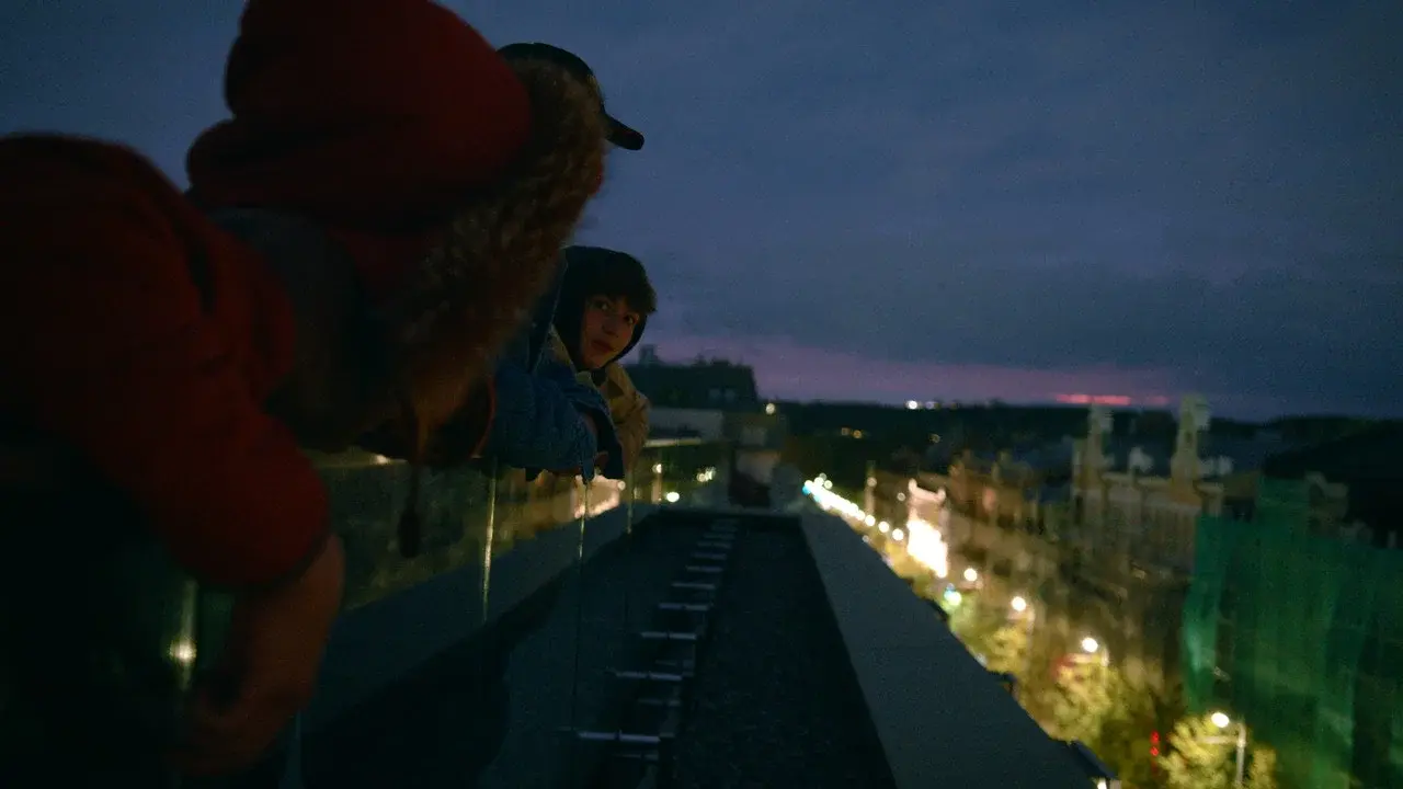 City Above