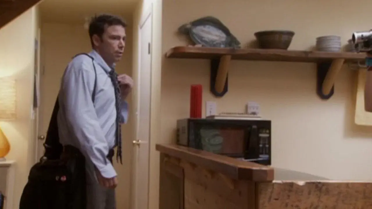 The Cabin Movie