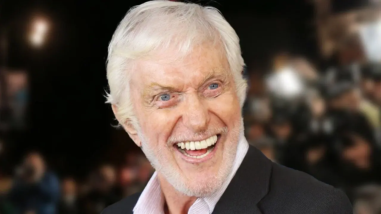 Starring Dick Van Dyke