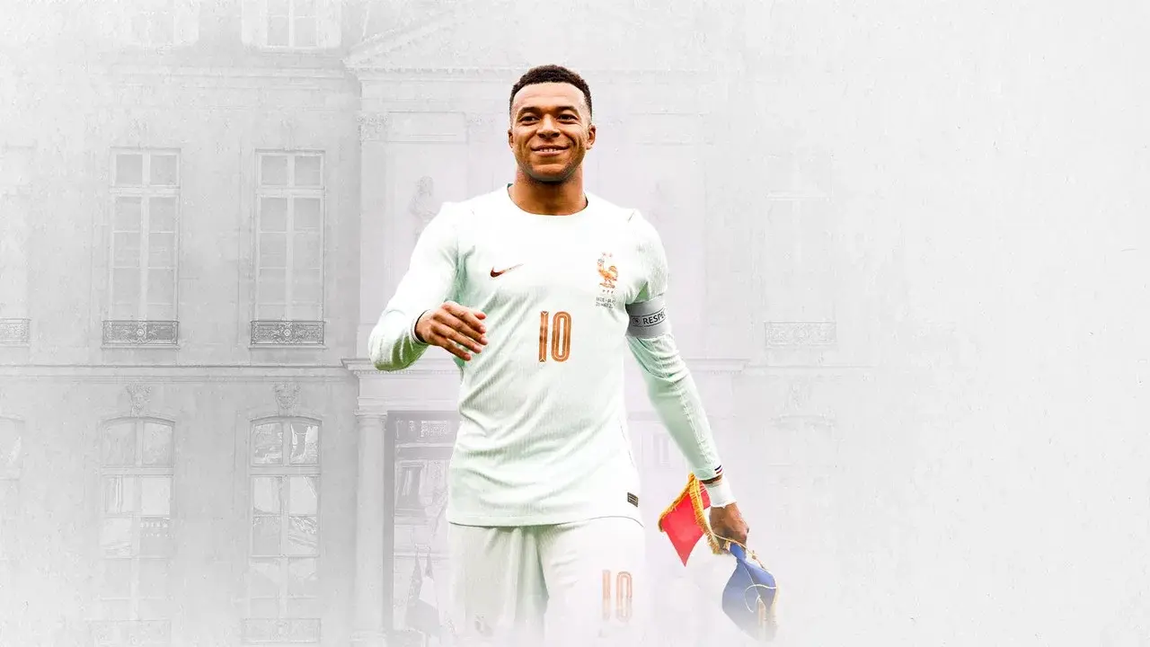 Mbappé, la diplomatie du ballon rond