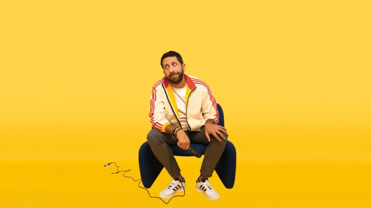 John Achkar: Tryin'