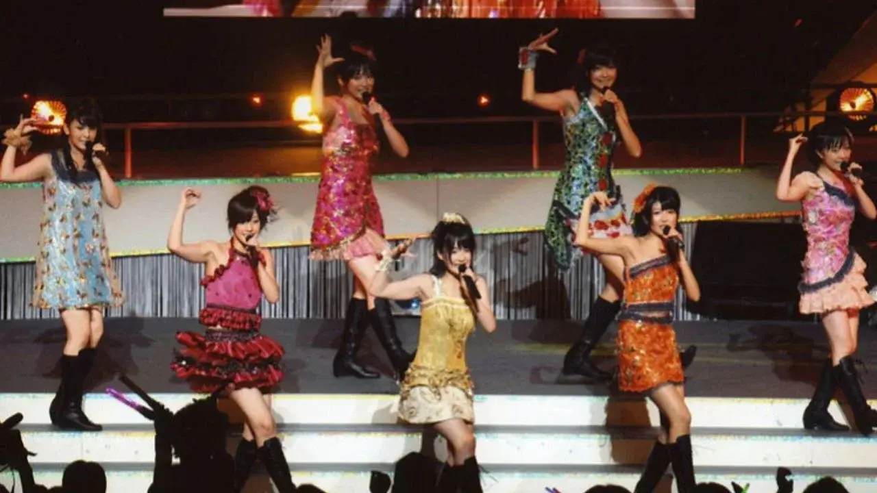 Berryz Kobo Concert Tour 2008 Aki ~Berikore!~