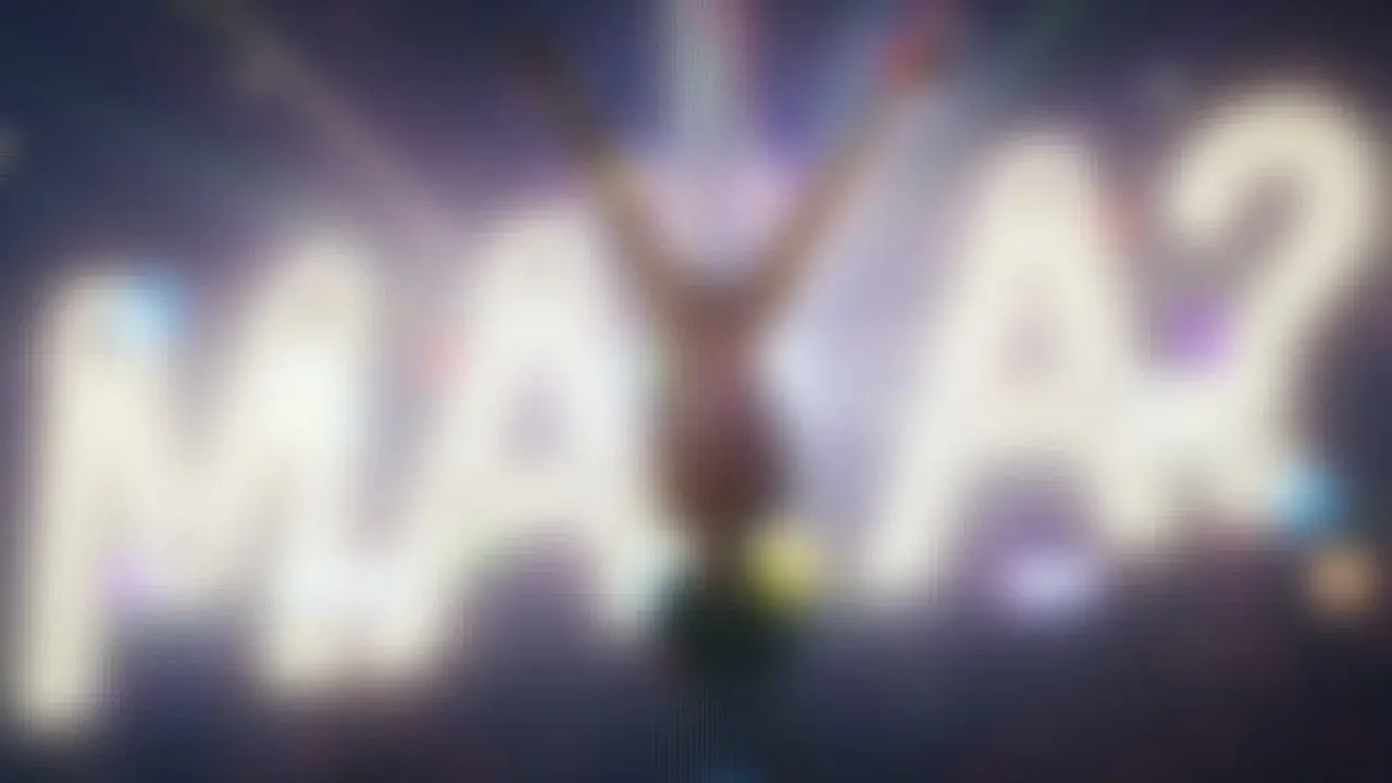 Maya?