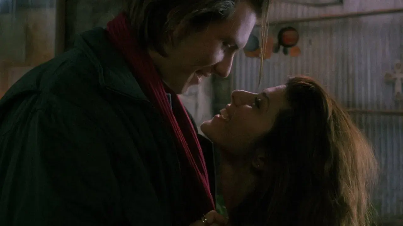 Untamed Heart