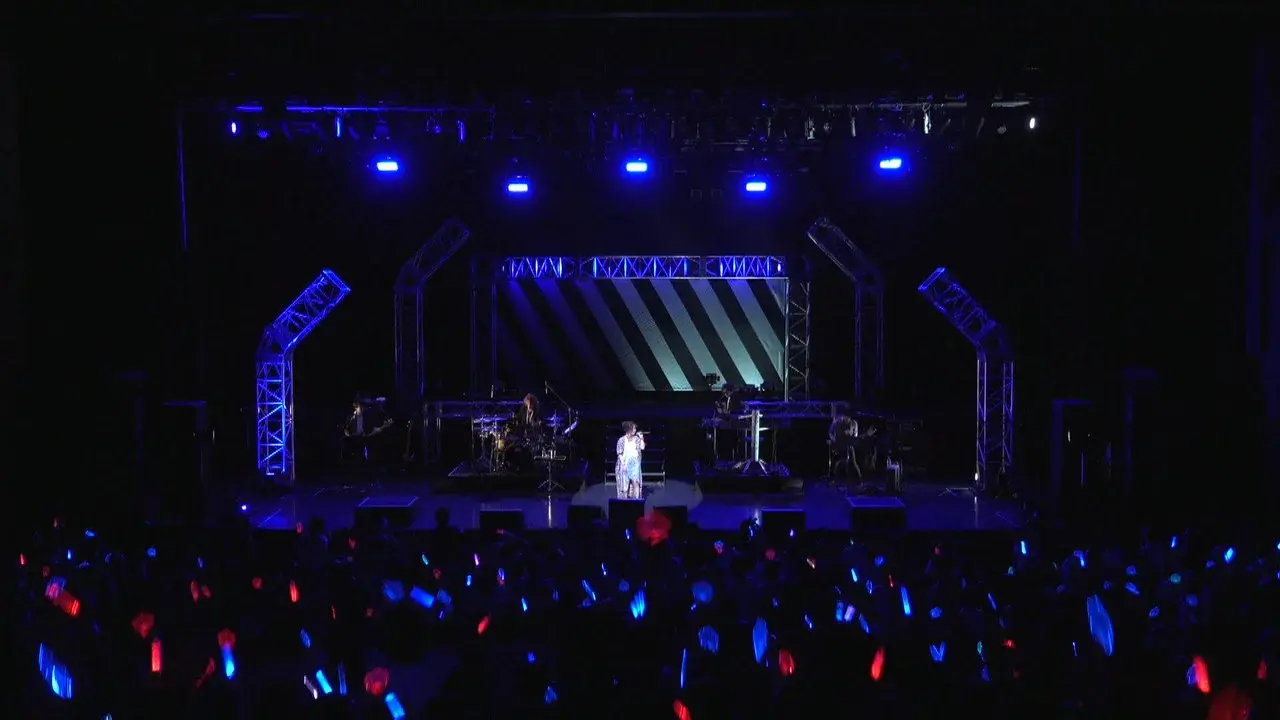 Asaka 20th Birthday Live ～EVE～