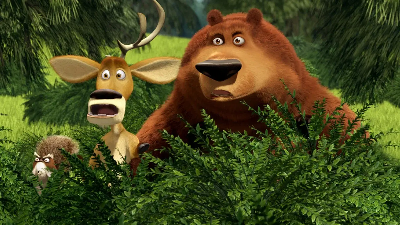 Open Season 2