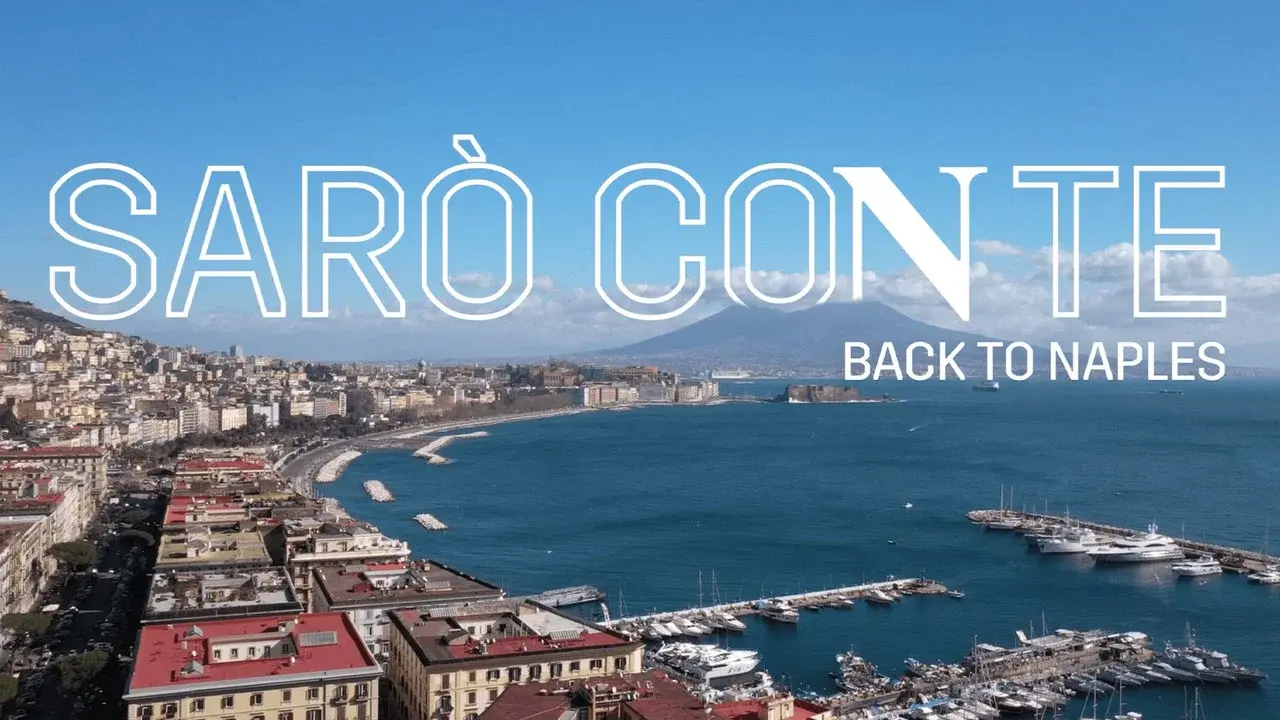 Sarò con Te – Back to Naples