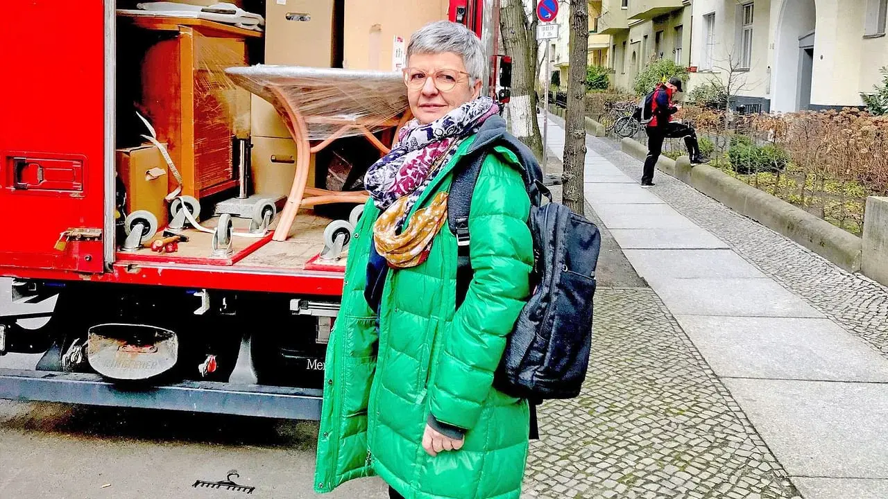 Eine einsame Stadt