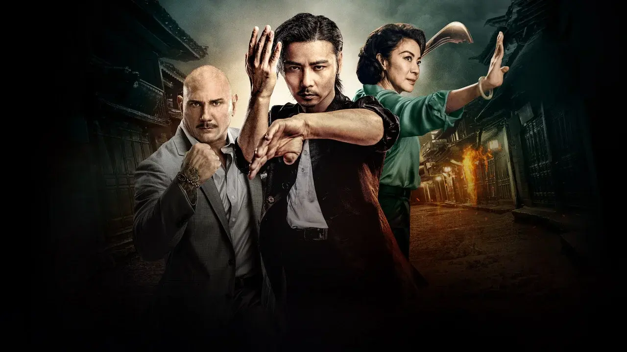 Master Z: Ip Man Legacy