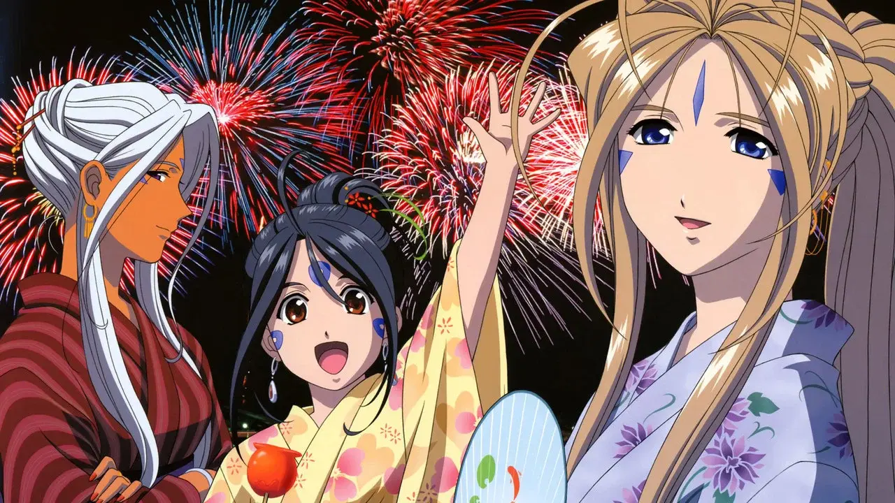 ああっ女神さまっ