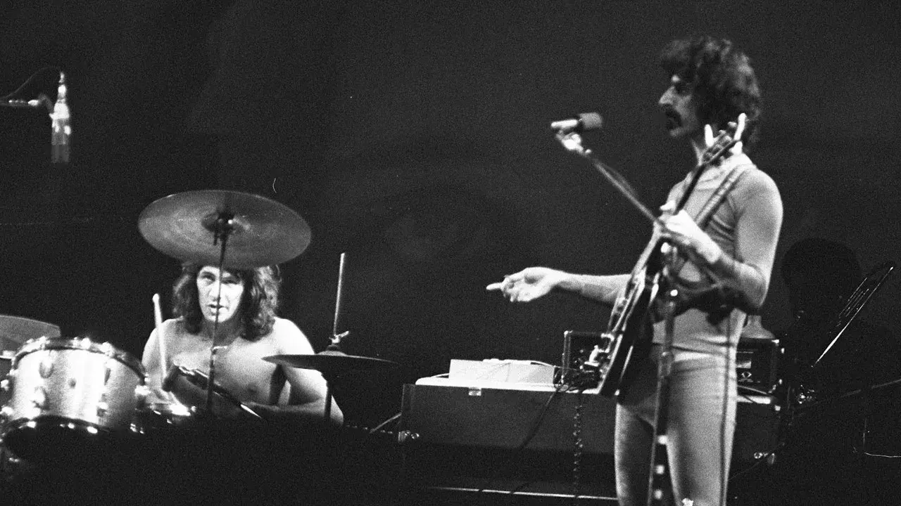 Frank Zappa