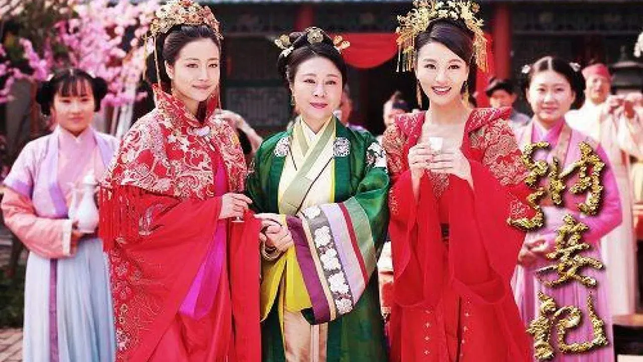 纳妾记